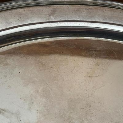 Vintage Silver Plated Gorham Tea Set