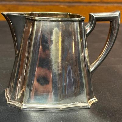 Vintage Silver Plated Gorham Tea Set