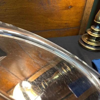 Vintage Silver Plated Gorham Tea Set