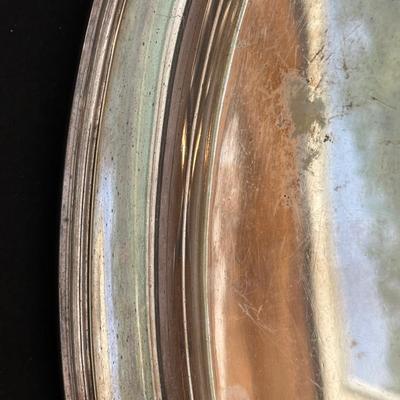 Vintage Silver Plated Gorham Tea Set