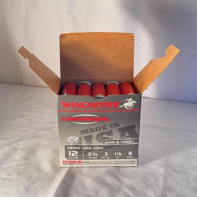 Winchester Universal Ammunition and Other Gun Accessories (BD-DZ)