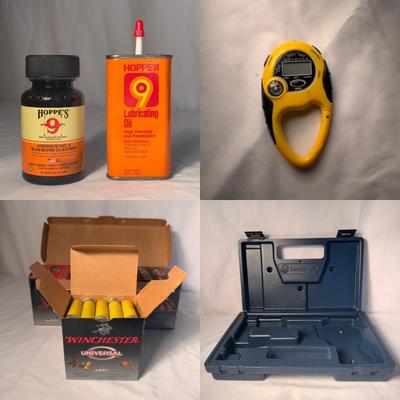 Winchester Universal Ammunition and Other Gun Accessories (BD-DZ)