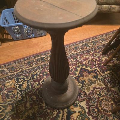 Pedestal