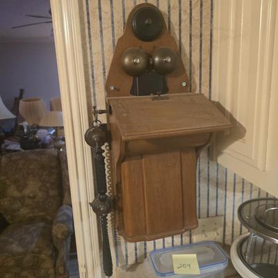 Antique phone