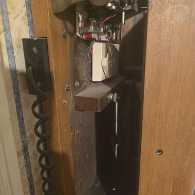 Antique phone