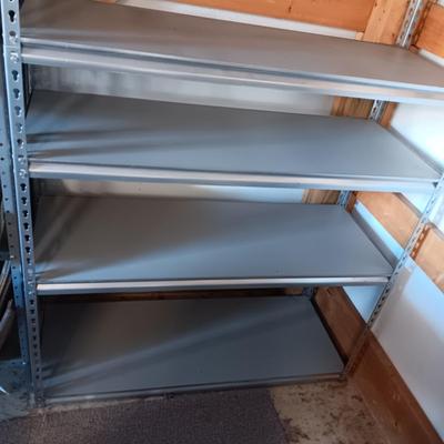HEAVY DUTY STORAGE SHELF