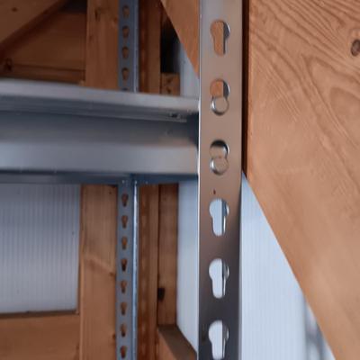 HEAVY DUTY STORAGE SHELF