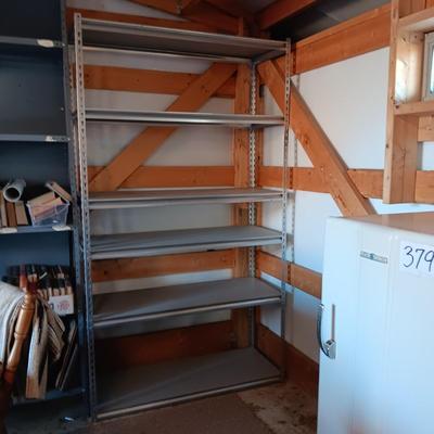 HEAVY DUTY STORAGE SHELF
