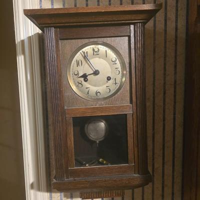 Wall clock
