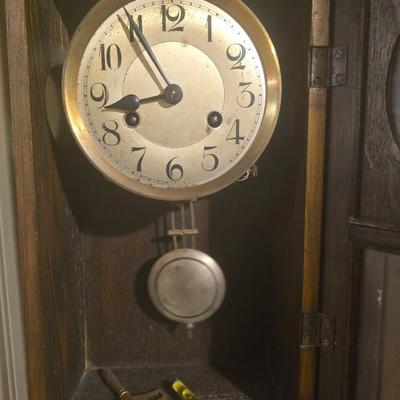 Wall clock