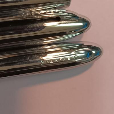 3 SHEAFFER FOUNTAIN PENS