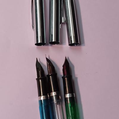 3 SHEAFFER FOUNTAIN PENS