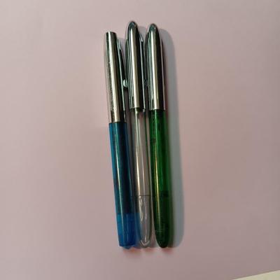 3 SHEAFFER FOUNTAIN PENS