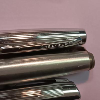3 SHEAFFER FOUNTAIN PENS