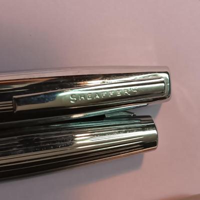 3 SHEAFFER FOUNTAIN PENS