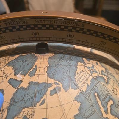 Globe bar