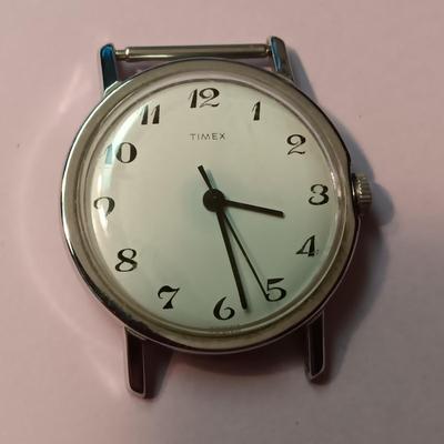 WORKING WALTHAM AND TIMEX WATCHES, SMALLEST WATCH DOES NOT WORK