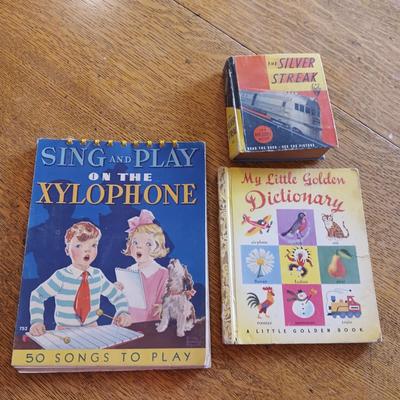 7 OLDER CHILDREN'S BOOKS