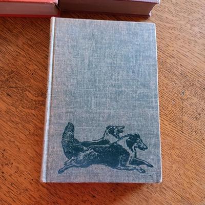 7 OLDER CHILDREN'S BOOKS