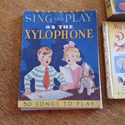 7 OLDER CHILDREN'S BOOKS