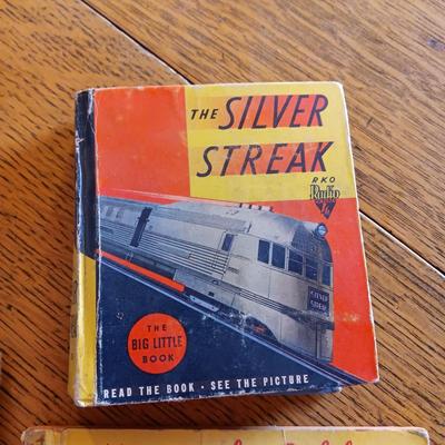 7 OLDER CHILDREN'S BOOKS