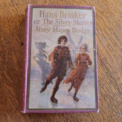 7 OLDER CHILDREN'S BOOKS