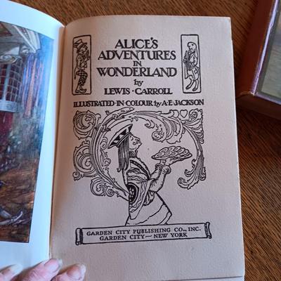 7 OLDER CHILDREN'S BOOKS