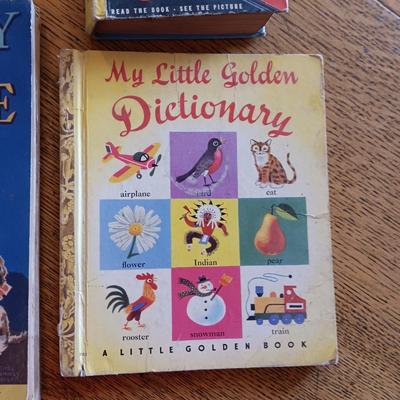 7 OLDER CHILDREN'S BOOKS