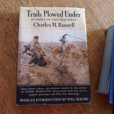 5 OLDER ADULT BOOKS