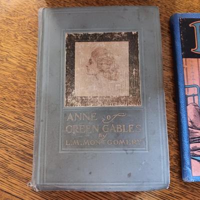 5 OLDER ADULT BOOKS