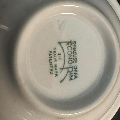 Lot of Floral Plates by Various Makers