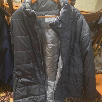 2x jackets