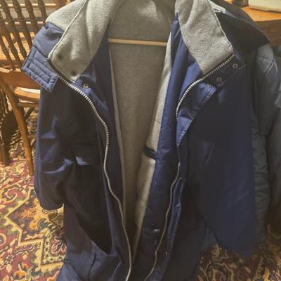 2x jackets