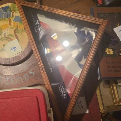 Flag box