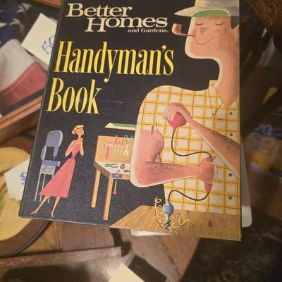 Handyman book