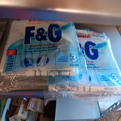 MISC CLEANING SUPPLIES, NECK & SHOULDER WARMER, SHOE FORMS AND MORE