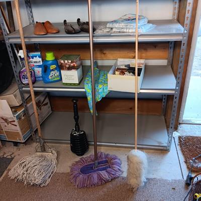 MISC CLEANING SUPPLIES, NECK & SHOULDER WARMER, SHOE FORMS AND MORE