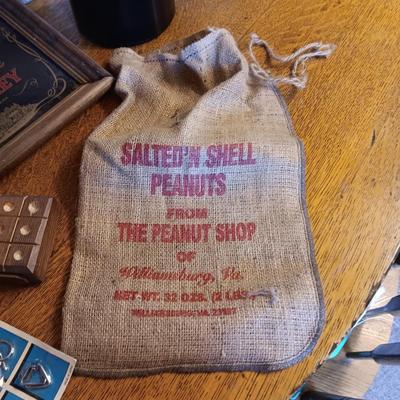 MISC VINTAGE ITEMS