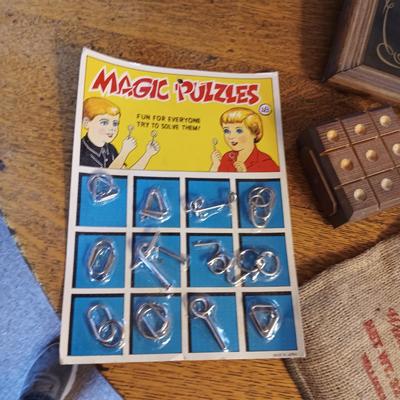 MISC VINTAGE ITEMS