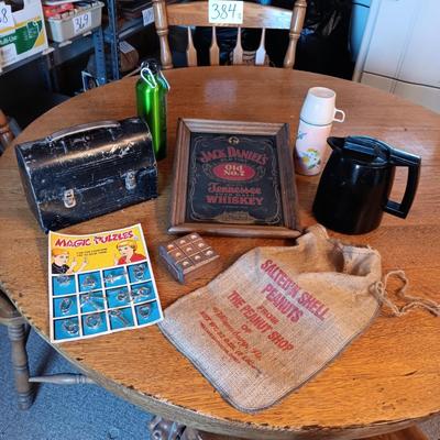 MISC VINTAGE ITEMS
