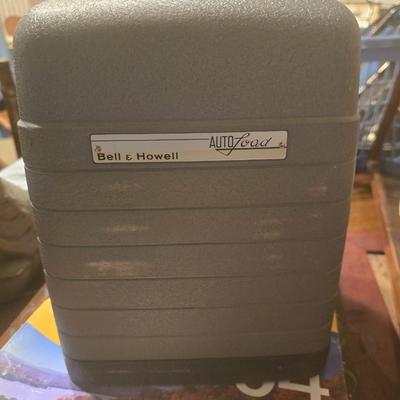 Bell and howell