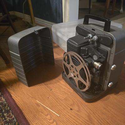 Bell and howell