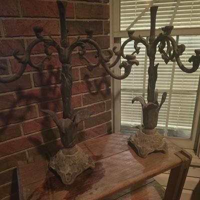 Cast iron
