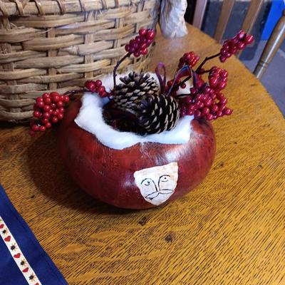 CHRISTMAS DECORATIONS