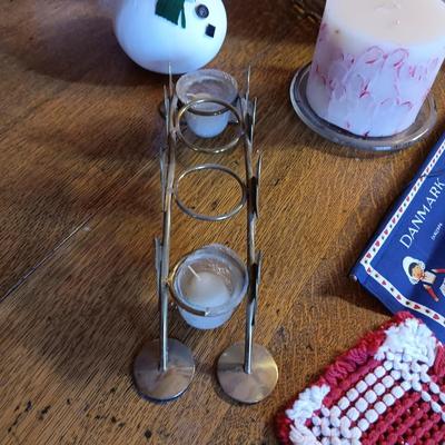 CHRISTMAS DECORATIONS