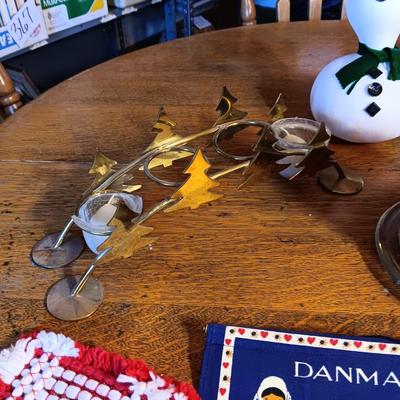 CHRISTMAS DECORATIONS