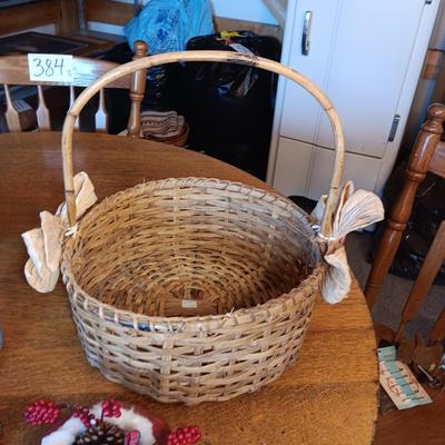 CHRISTMAS DECORATIONS
