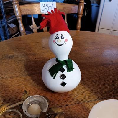 CHRISTMAS DECORATIONS