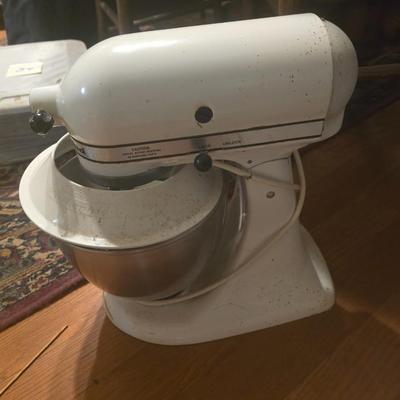 Kitchen Aid Mixer