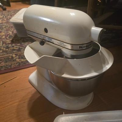 Kitchen Aid Mixer